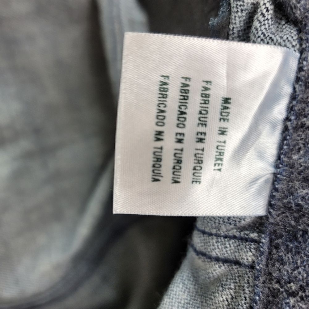 Levis brushed cotton trucker style jacket - Picture 5 of 8